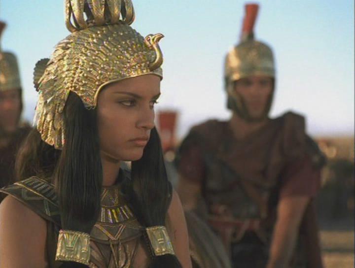 Кадр из фильма Клеопатра / Cleopatra (1999)
