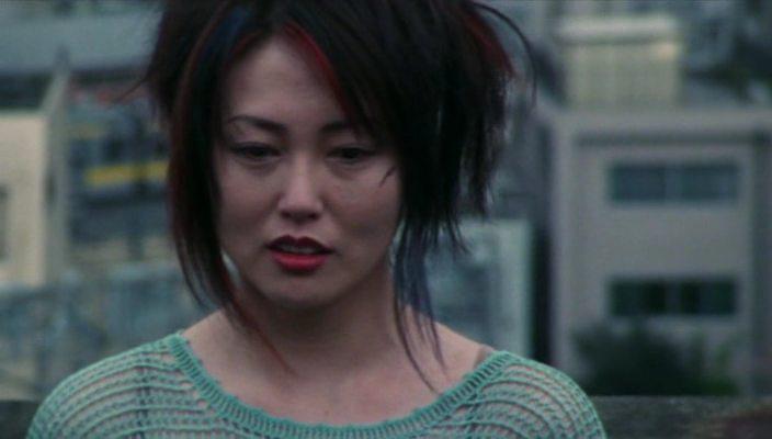 Кадр из фильма За гранью дозволенного / Nihon kuroshakai (1999)