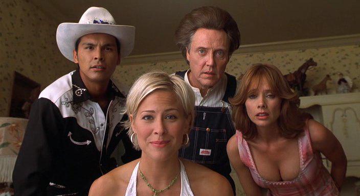 Кадр из фильма Приключения Джо Грязнули / Joe Dirt (2001)