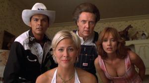 Кадры из фильма Приключения Джо Грязнули / Joe Dirt (2001)