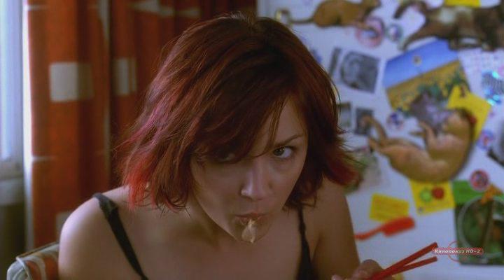 Кадр из фильма Джози и кошечки / Josie and the Pussycats (2001)