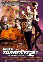 Торренте 2: Миссия в Марбелью / Torrente 2: Misión en Marbella (2001)