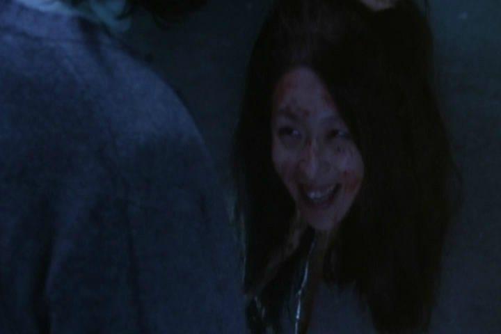 Кадр из фильма Томиэ: Перерождение / Tomie: Re-birth (2001)