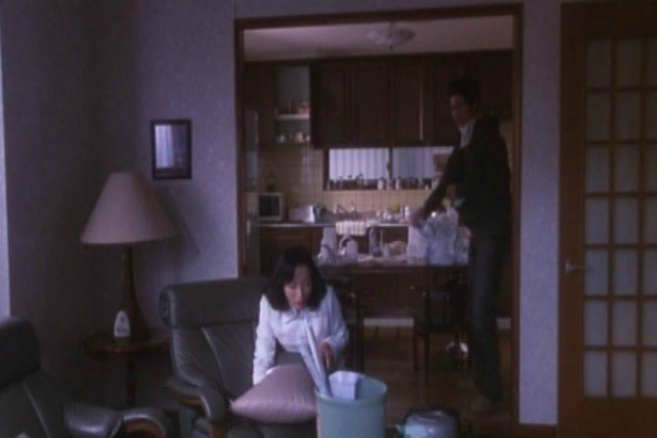 Кадр из фильма Томиэ: Перерождение / Tomie: Re-birth (2001)