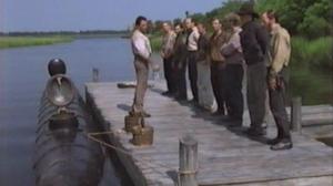 Кадры из фильма Подлодка / The Hunley (1999)