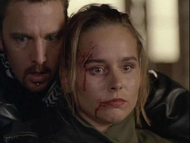 Кадр из фильма Новый мировой беспорядок / New World Disorder (1999)