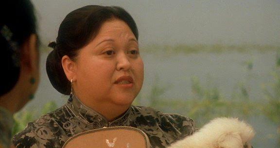 Кадр из фильма Участь женщины / Pavilion of Women (2001)