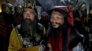 Кадры из фильма Король обезьян / The Lost Empire (2001)