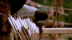 Кадры из фильма Дочь Робин Гуда: Принцесса воров / Princess of Thieves (2001)