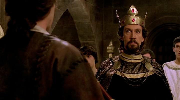 Кадр из фильма Дочь Робин Гуда: Принцесса воров / Princess of Thieves (2001)