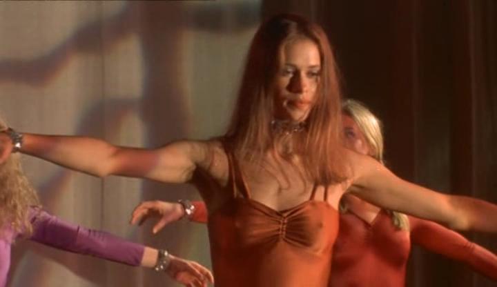 Кадр из фильма Секс и девушка / Alex in Wonder (2001)