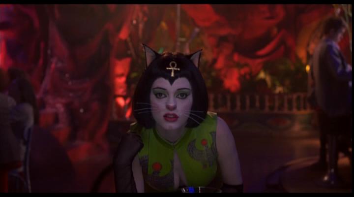 Кадр из фильма Обезьянья кость / Monkeybone (2001)