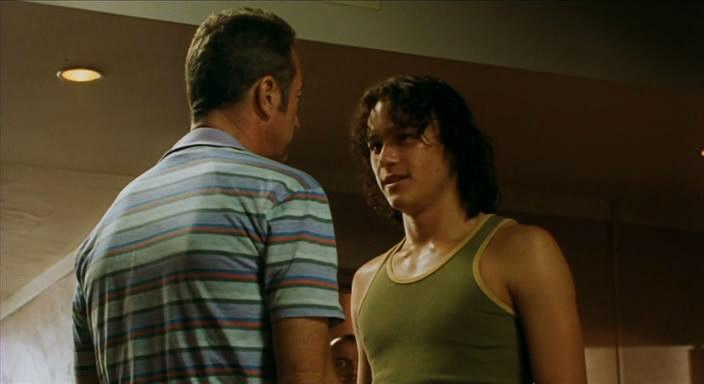 Кадр из фильма Пальцы веером / Two Hands (1999)
