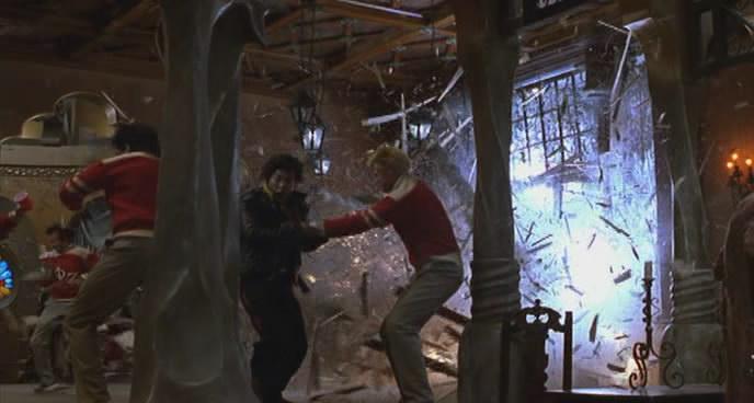 Кадр из фильма Таинственные люди / Mystery Men (1999)