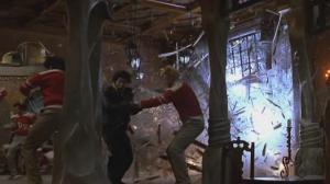 Кадры из фильма Таинственные люди / Mystery Men (1999)