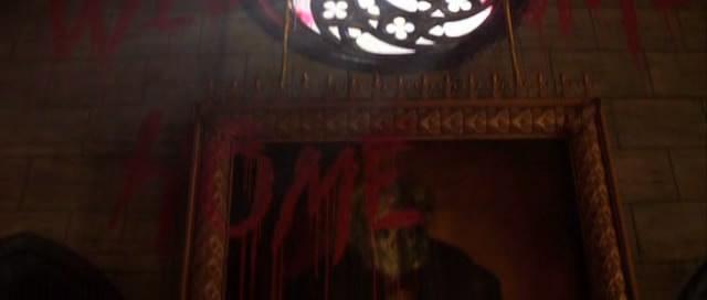 Кадр из фильма Призрак дома на холме / The Haunting (1999)