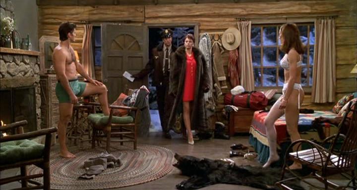 Кадр из фильма Молли / Molly (1999)