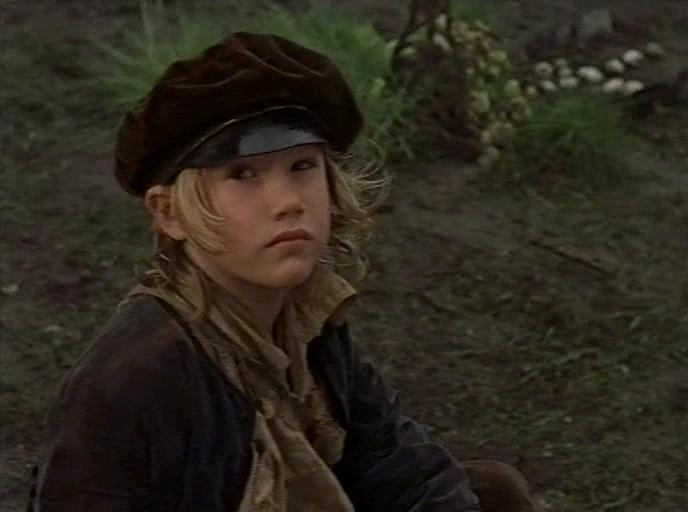 Кадр из фильма Фландрийский пес / A Dog of Flanders (1999)