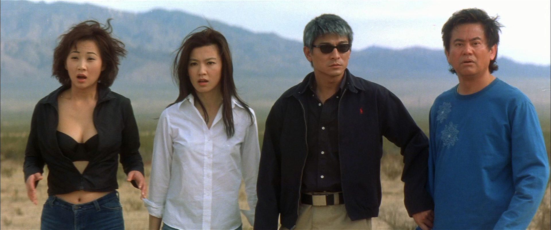 Кадр из фильма Кидала в Вегасе / Du xia da zhan La Si Wei Jia Si (1999)