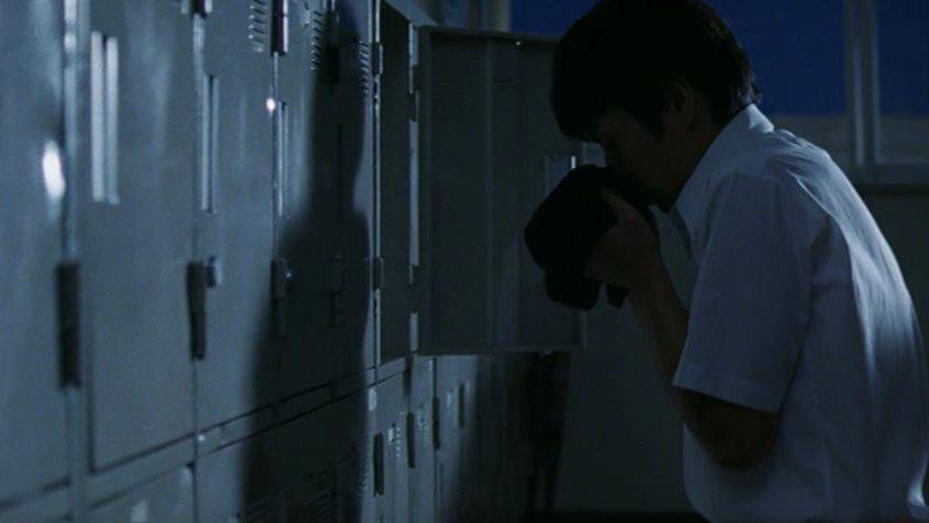 Кадр из фильма Шепот лунного света / Gekkou no sasayaki (1999)