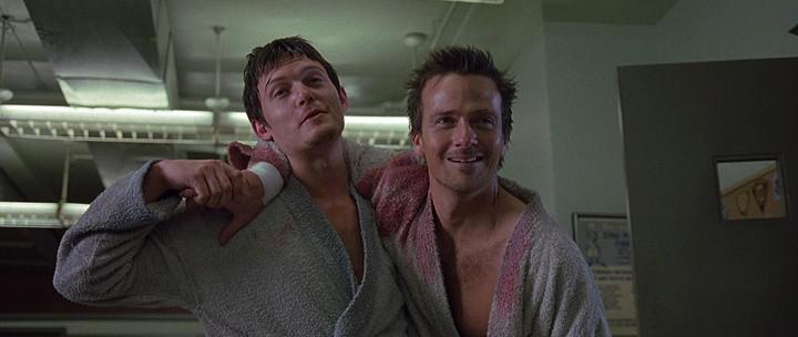 Кадр из фильма Святые из Бундока / The Boondock Saints (1999)