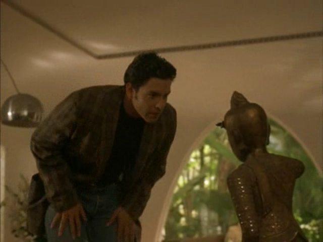 Кадр из фильма Габриэла / Gabriela (2001)