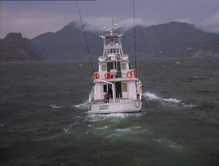 Кадр из фильма Акулы 2 / Air Jaws: Sharks of South Africa (2001)