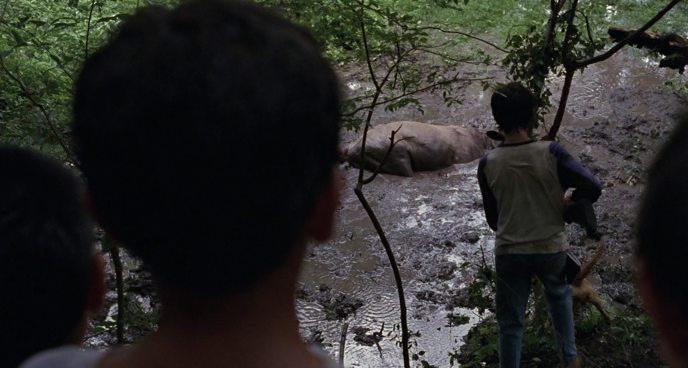 Кадр из фильма Болото / La Ciénaga (2001)