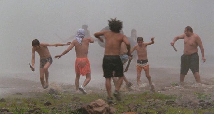 Кадр из фильма Болото / La Ciénaga (2001)