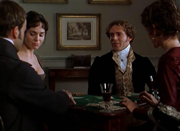 Кадр из фильма Мэнсфилд Парк / Mansfield Park (1999)