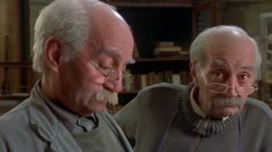Кадры из фильма Девятые врата / The Ninth Gate (1999)
