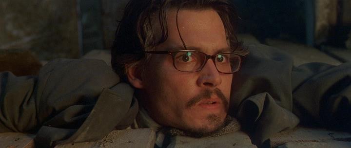 Кадр из фильма Девятые врата / The Ninth Gate (1999)