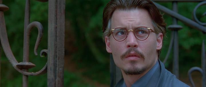 Кадр из фильма Девятые врата / The Ninth Gate (1999)