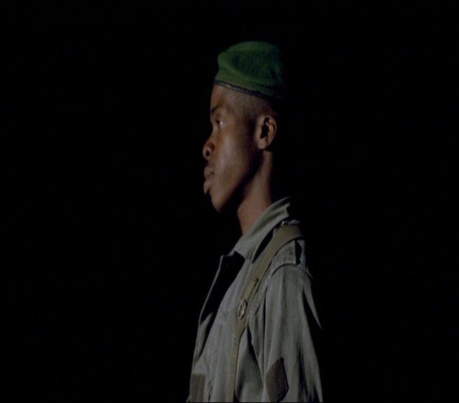 Кадр из фильма Хорошая работа / Beau travail (1999)