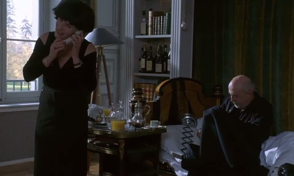 Кадр из фильма Истина в вине / Adieu, plancher des vaches! (1999)