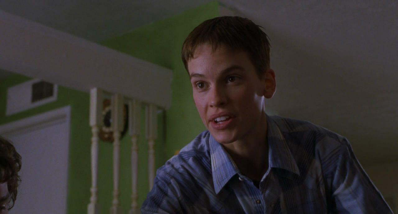 Кадр из фильма Парни не плачут / Boys Don't Cry (1999)