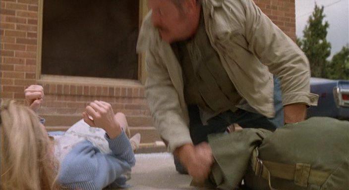 Кадр из фильма Город счастья, штат Техас / Happy, Texas (1999)