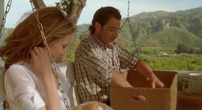 Кадр из фильма Город счастья, штат Техас / Happy, Texas (1999)