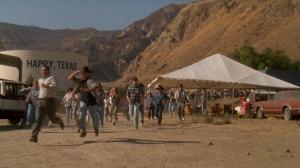 Кадры из фильма Город счастья, штат Техас / Happy, Texas (1999)