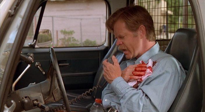 Кадр из фильма Город счастья, штат Техас / Happy, Texas (1999)