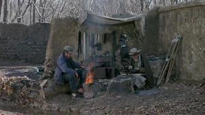 Кадры из фильма Дождь / Baran (2001)