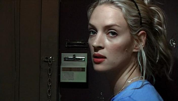 Кадр из фильма Пленка / Tape (2001)