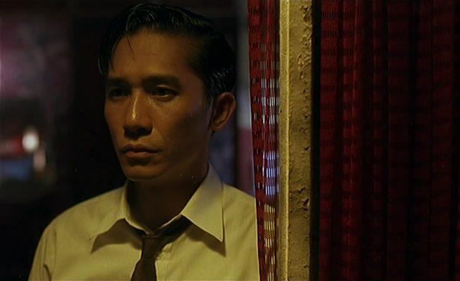 Кадр из фильма Любовное настроение / Faa yeung nin wa (2001)