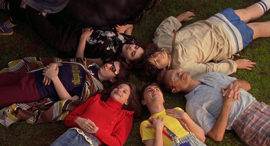 Кадр из фильма Жаркое американское лето / Wet Hot American Summer (2001)