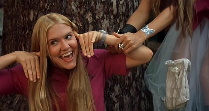 Кадр из фильма Летние забавы / Happy Campers (2001)