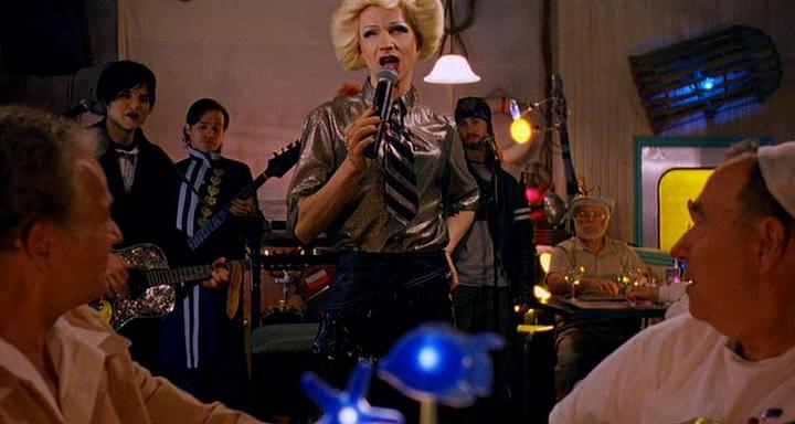 Кадр из фильма Хедвиг и злосчастный дюйм / Hedwig and the Angry Inch (2001)
