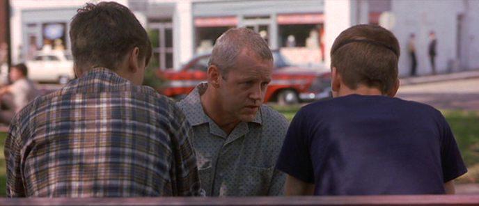 Кадр из фильма Женщина без правил / Crazy in Alabama (1999)