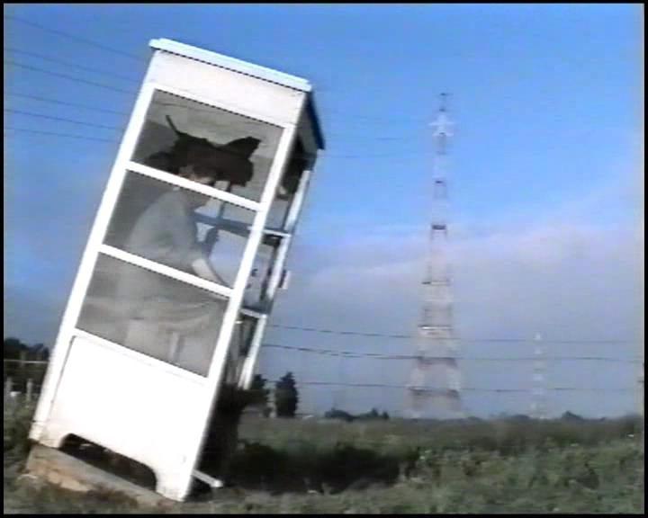 Кадр из фильма Закат в Сиаме / Siam Sunset (1999)