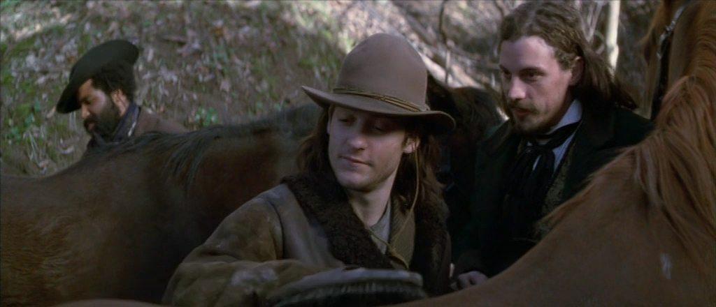 Кадр из фильма Погоня с дьяволом / Ride with the Devil (1999)