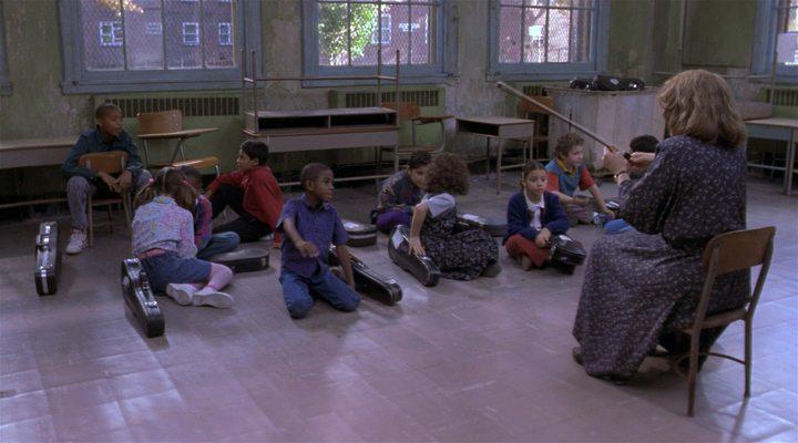 Кадр из фильма Музыка сердца / Music of the Heart (1999)